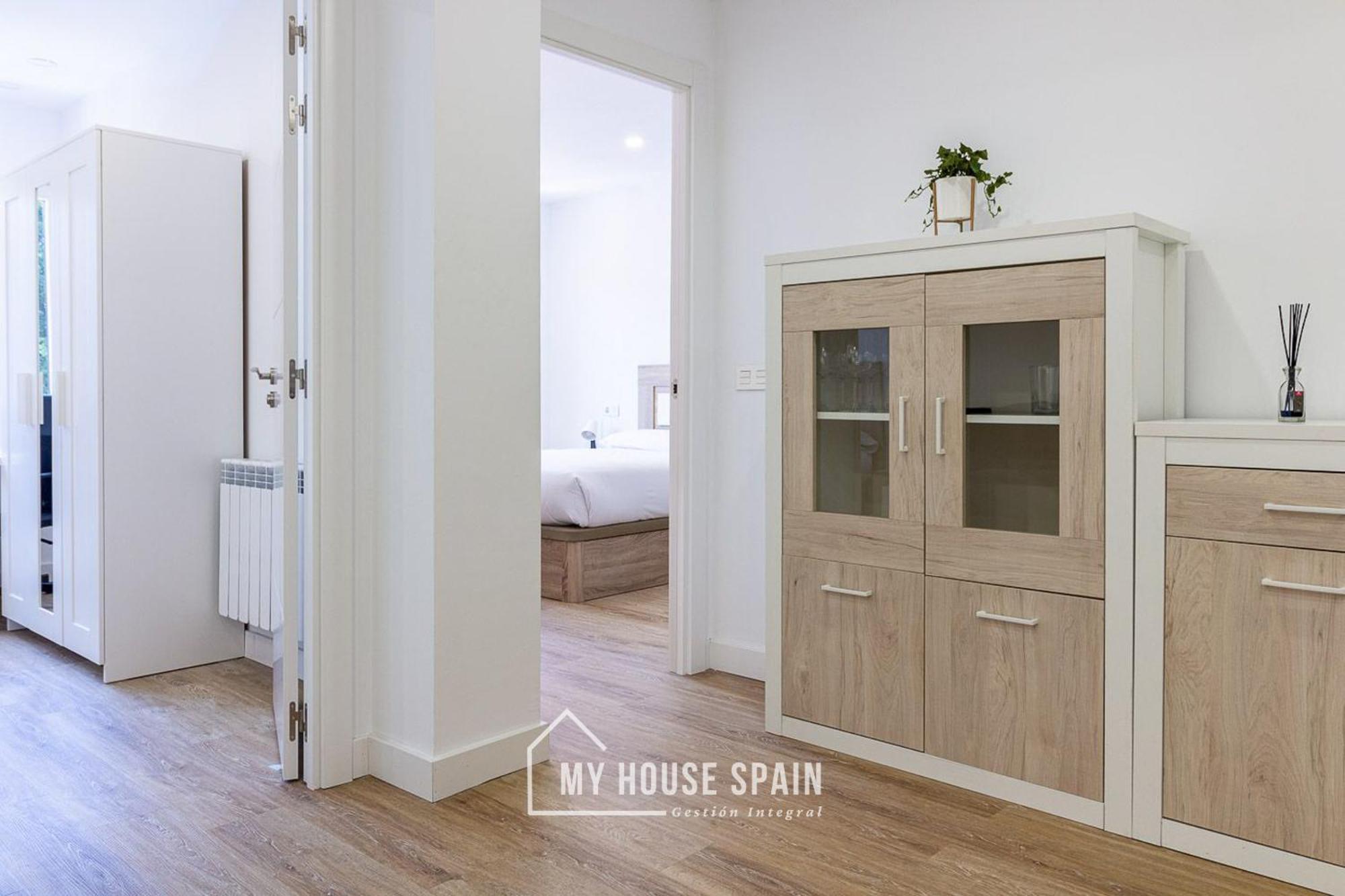 Myhousespain - Precioso Piso En El Centro Oviedo Exterior foto