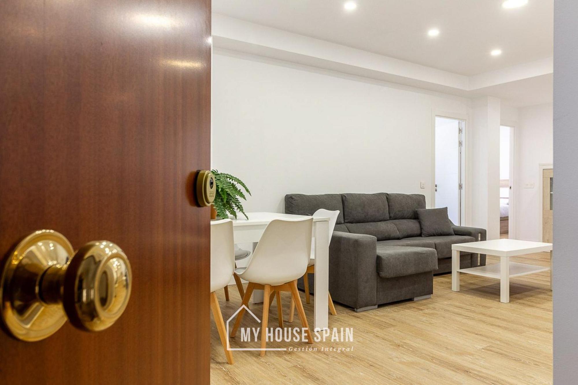 Myhousespain - Precioso Piso En El Centro Oviedo Exterior foto