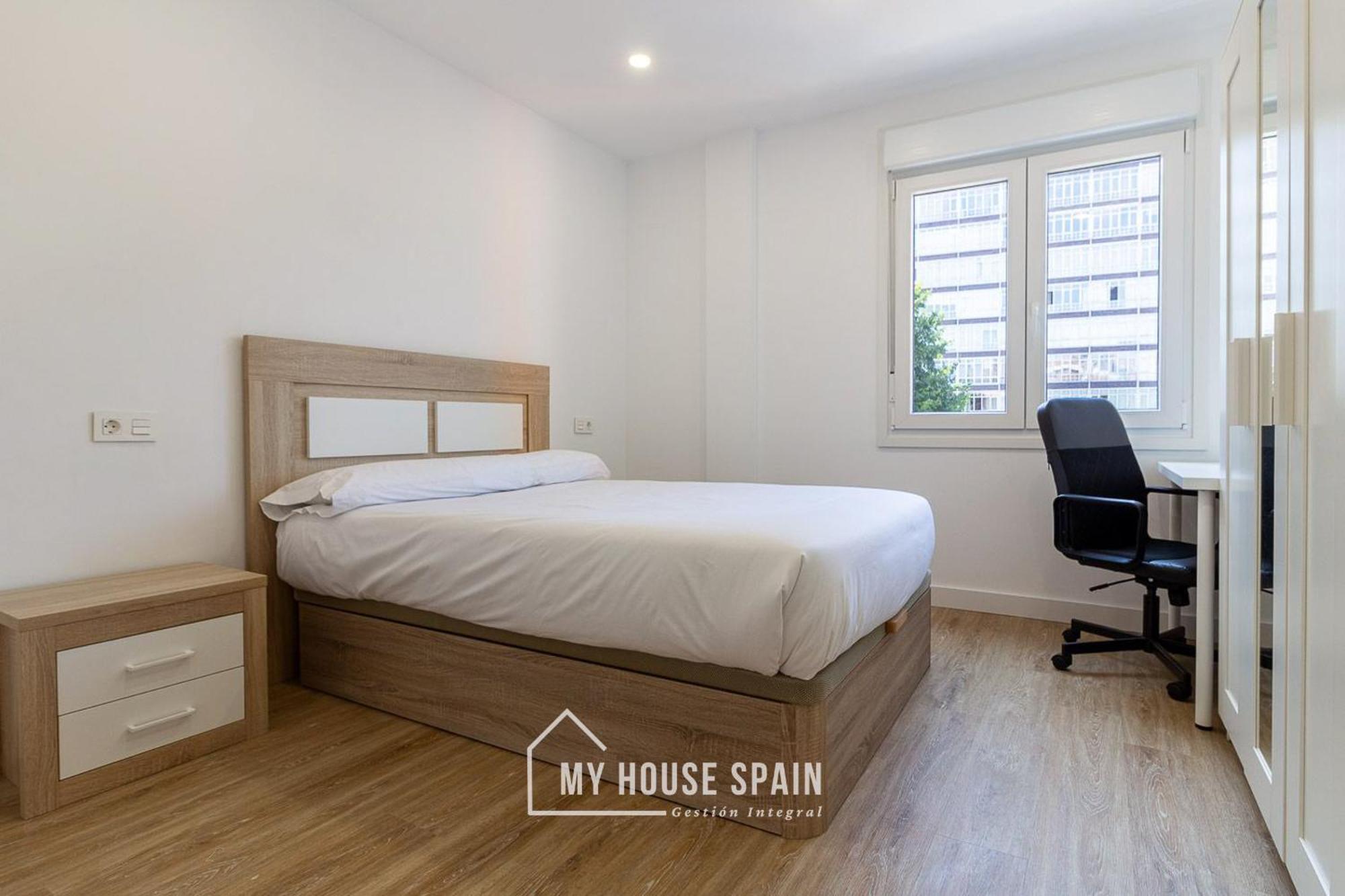 Myhousespain - Precioso Piso En El Centro Oviedo Exterior foto